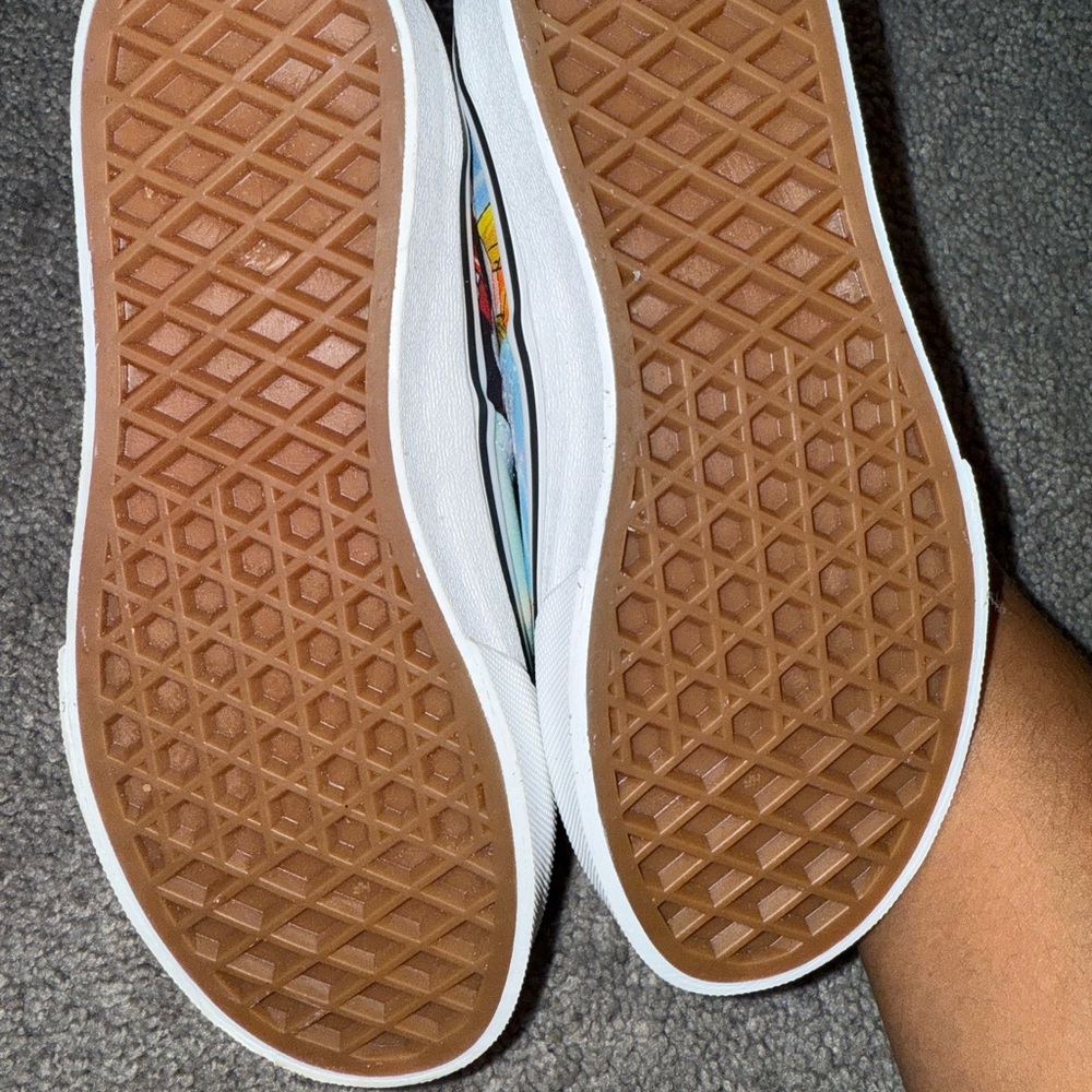 Authentic Pretty Guardians Sailor Moon vans collab. Size 13 little kids. - Picture 5 of 11